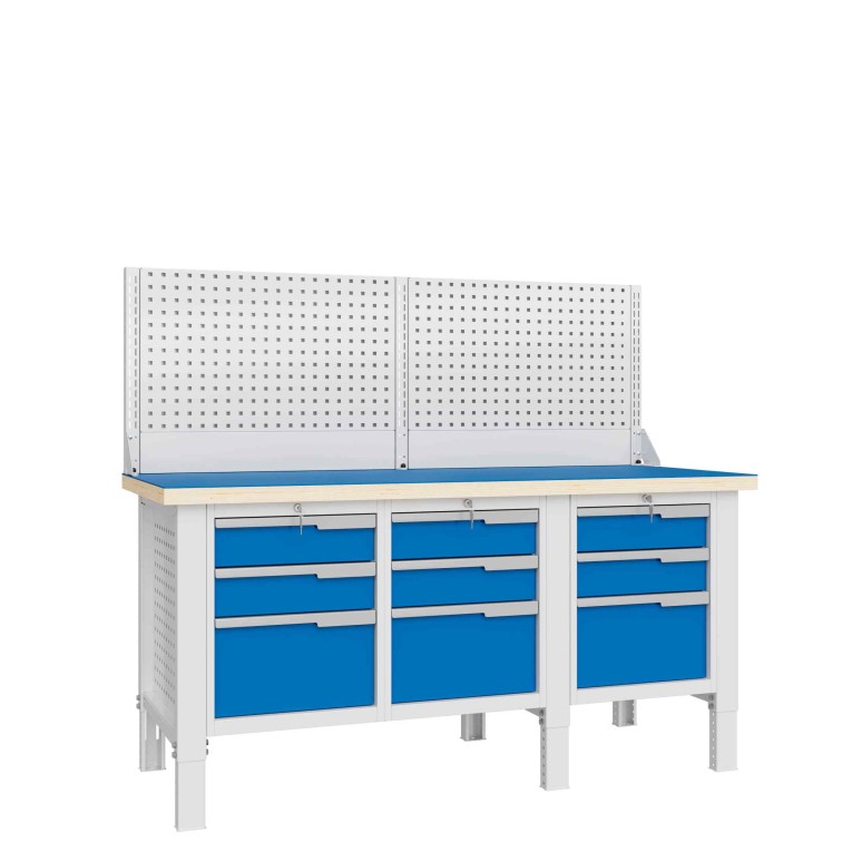 Верстак CTR 1832.S333.13-1 купить в Сыктывкаре