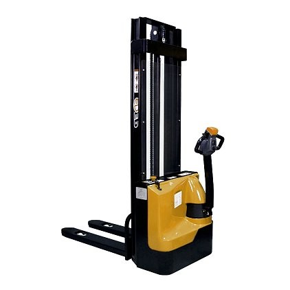Штабелер электрический самоходный ES-15-15 ES (1500 кг; 4,15 м; 24В / 125Ач) SMARTLIFT (SMART) купить в Сыктывкаре