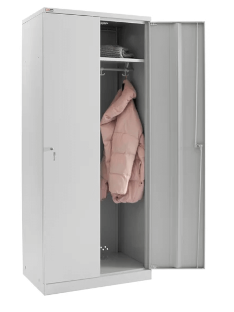 Шкаф гардеробный ДиКом Рационал ОД-421 купить в Сыктывкаре