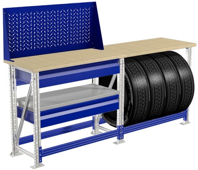 Верстак Master M100.MF1 / MF1 / MF1.211.000 купить в Сыктывкаре