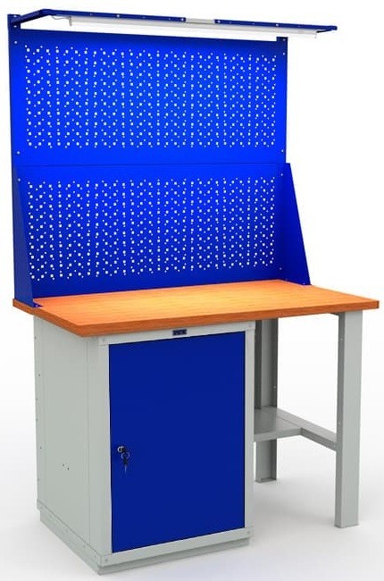 Верстак Expert W120.WS1/F2.021 купить в Сыктывкаре