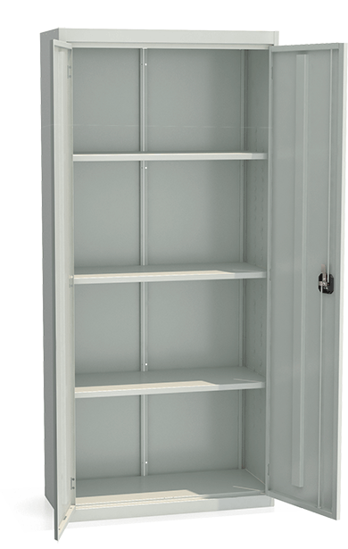 Шкаф архивный металлический ШХА-N 850(50)