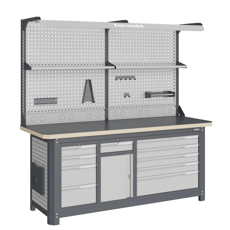 Рабочее место MCN 2052.S48L5-2FR купить в Сыктывкаре Рабочее место MCN 2052.S48L5-2FR купить в Сыктывкаре