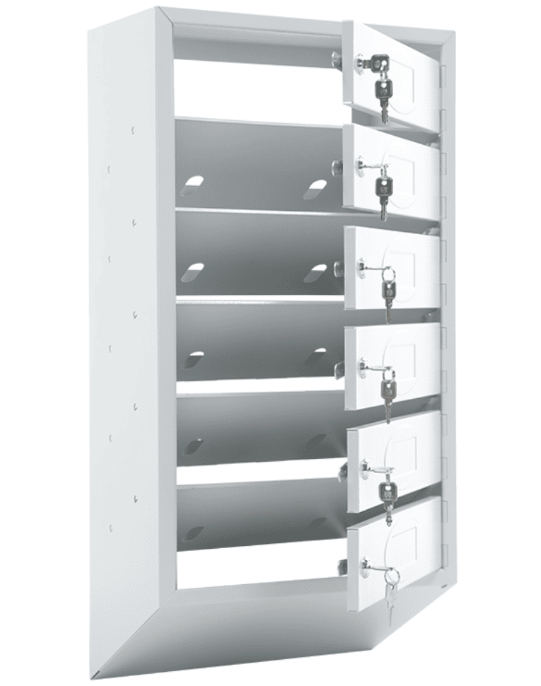 Почтовый ящик PB-6C.KL RВ купить в Сыктывкаре