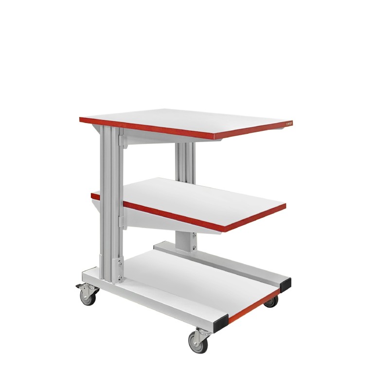 Стол подкатной Gresson  ПСП-700КП ESD купить в Сыктывкаре