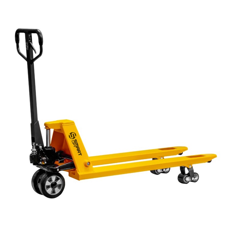 Гидравлическая тележка (рохля) SP (BF Premium, г/п 2500 кг, вилы 1150x550 мм, RDP) SMARTLIFT (SMART) купить в Сыктывкаре