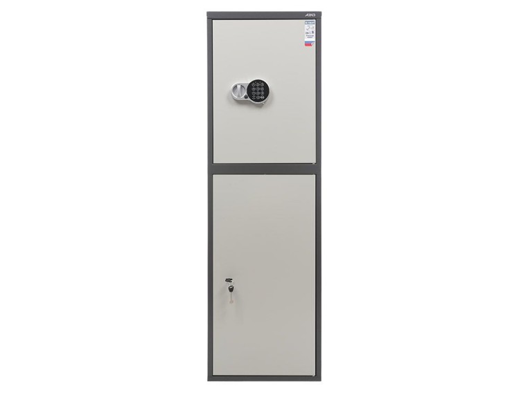 Бухгалтерский шкаф Aiko SL-150/2Т EL купить в Сыктывкаре Бухгалтерский шкаф Aiko SL-150/2Т EL купить в Сыктывкаре