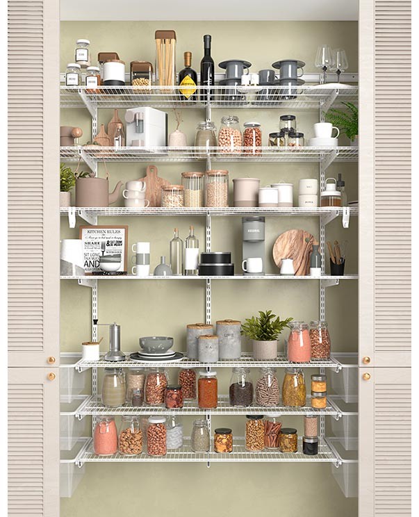 Гардеробная система Практик Home Кухня 2 купить в Сыктывкаре