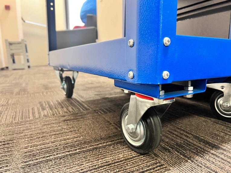 Тележка инструментальная PLC 9508.1-1 купить в Сыктывкаре