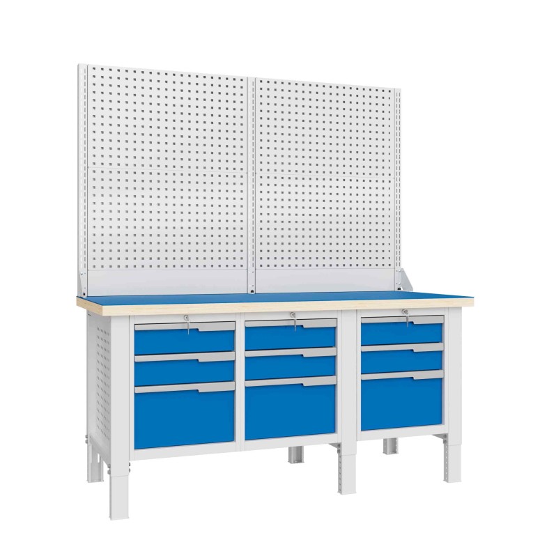 Верстак CTR 1832.S333.13-2 купить в Сыктывкаре