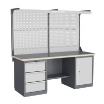 Верстак FBK 205.37.4-2F Верстак FBK 205.37.4-2F