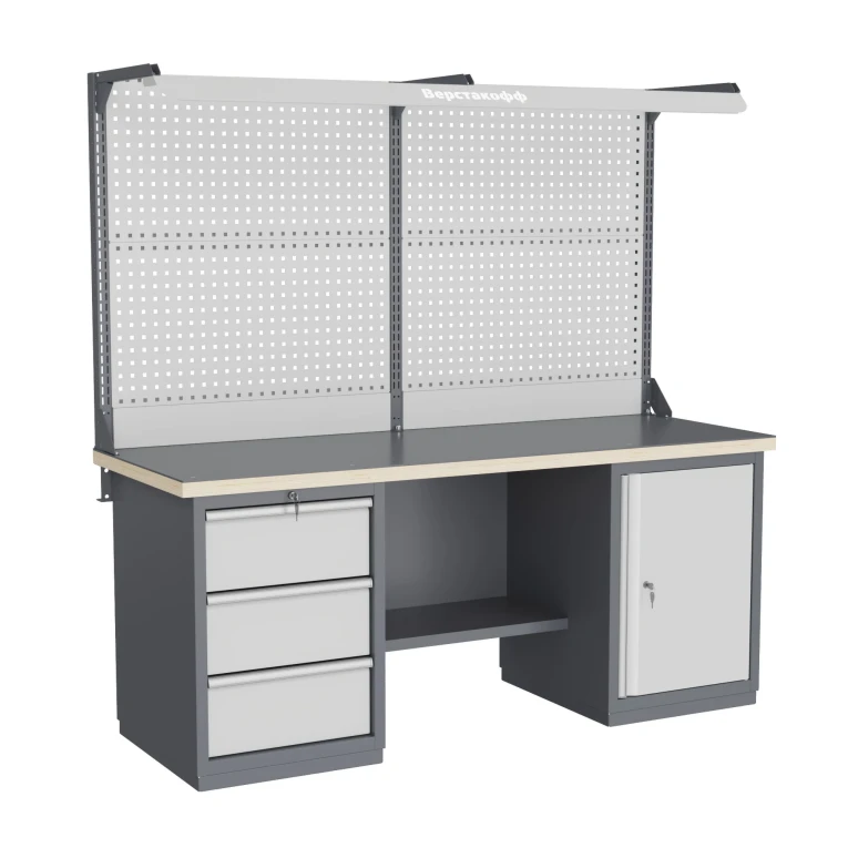 Верстак FBK 205.37.4-2F купить в Сыктывкаре Верстак FBK 205.37.4-2F купить в Сыктывкаре