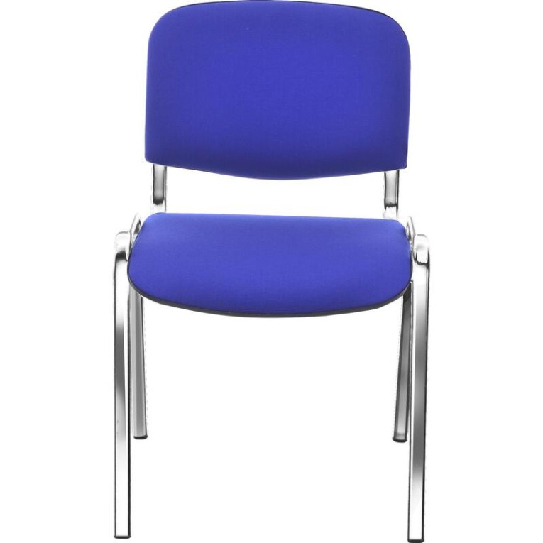 Стул Изо (синяя ткань, хром) купить в Сыктывкаре Стул Изо (синяя ткань, хром) купить в Сыктывкаре