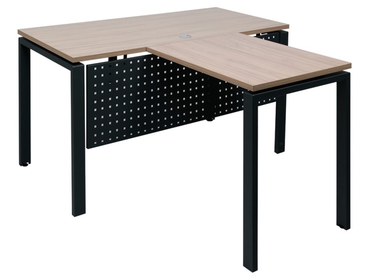 Брифинг-приставка NT 80 вяз натуральный/антрацит купить в Сыктывкаре