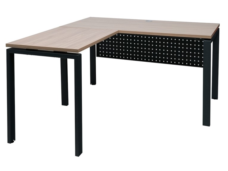 Брифинг-приставка NT 80 вяз натуральный/антрацит купить в Сыктывкаре