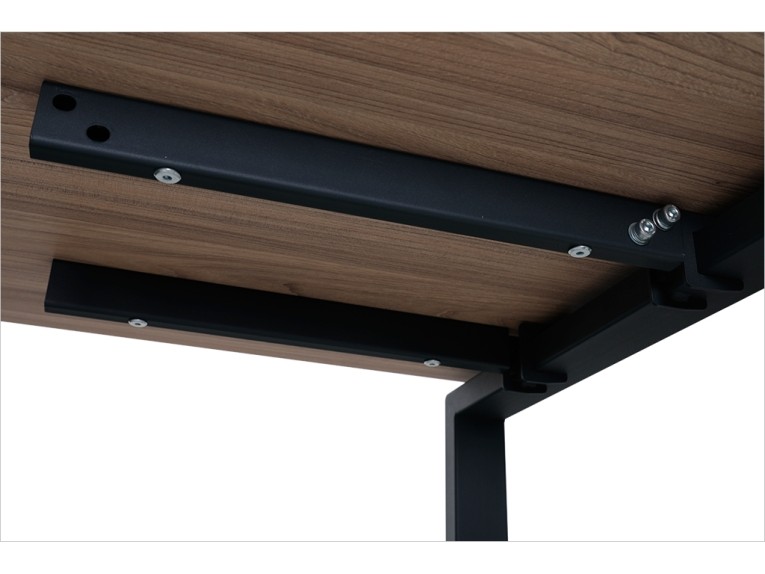 Брифинг-приставка NT 80 вяз натуральный/антрацит купить в Сыктывкаре