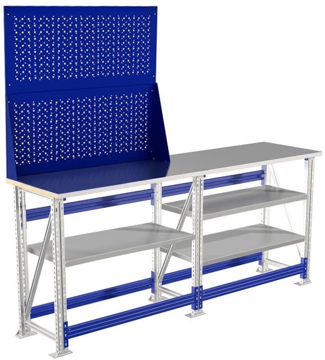 Верстак Master MT100.MF1 / MF1 / MF1.021.002 купить в Сыктывкаре