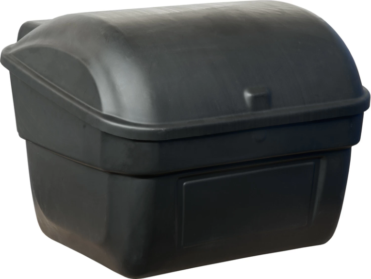 Контейнер для песка с крышкой, 220л. черный купить в Сыктывкаре Контейнер для песка с крышкой, 220л. черный купить в Сыктывкаре
