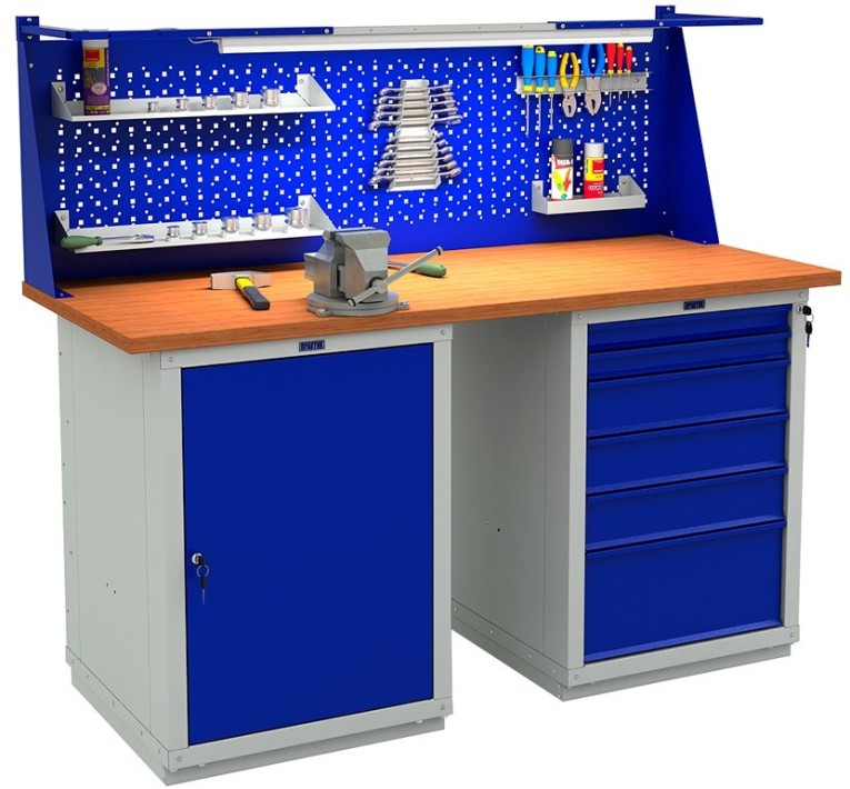 Верстак Expert (№605) W160.WS1/WS6.011 купить в Сыктывкаре Верстак Expert (№605) W160.WS1/WS6.011 купить в Сыктывкаре