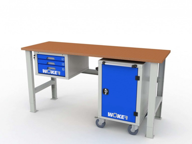 Стол рабочий стационарный WOKER PRO 10.1500 купить в Сыктывкаре Стол рабочий стационарный WOKER PRO 10.1500 купить в Сыктывкаре