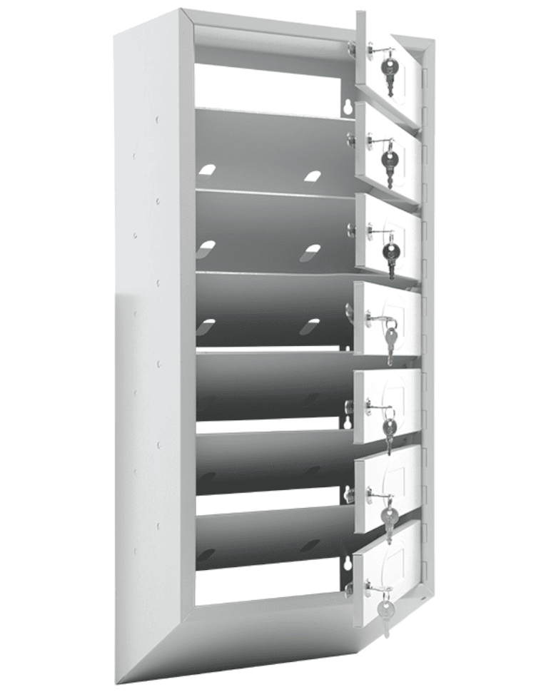 Почтовый ящик PB-7C.KL RВ купить в Сыктывкаре