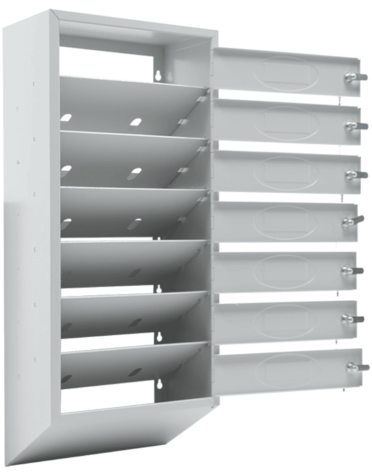 Почтовый ящик PB-7C.KL RВ купить в Сыктывкаре