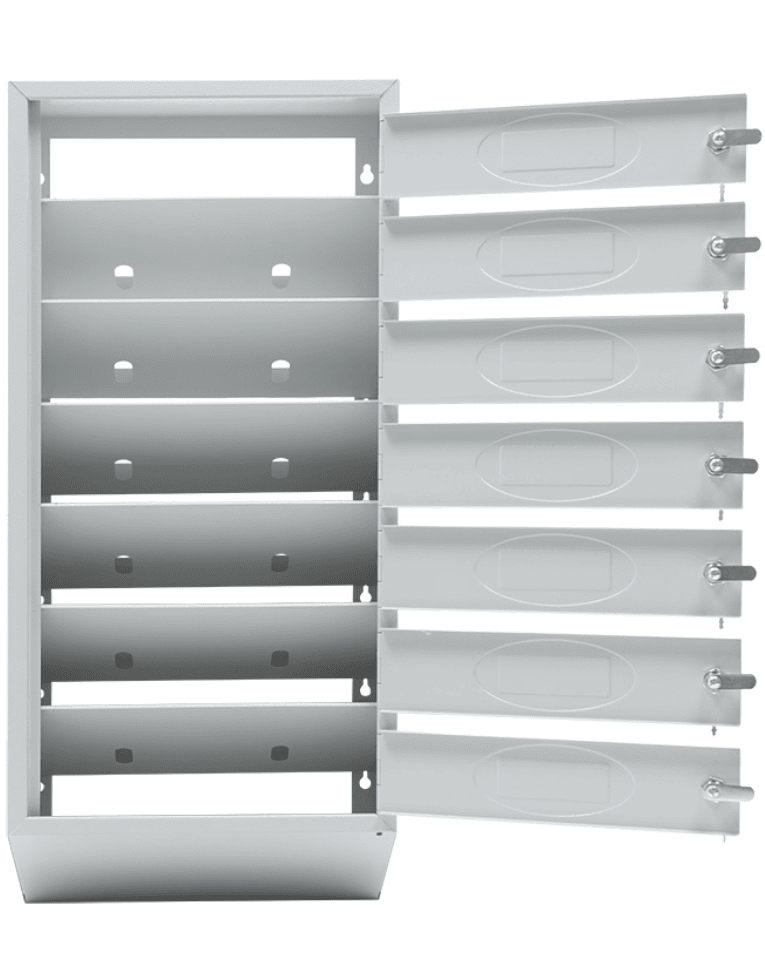 Почтовый ящик PB-7C.KL RВ купить в Сыктывкаре