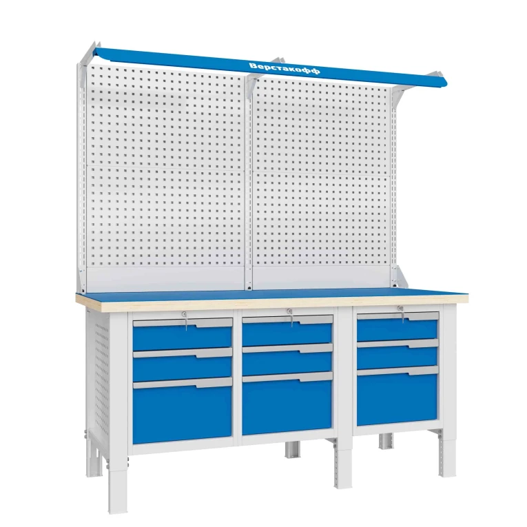 Верстак CTR 1832.S333.13-2F купить в Сыктывкаре