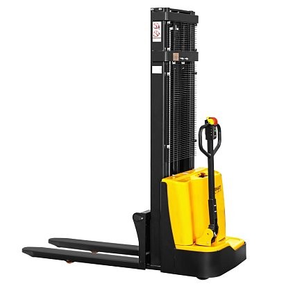 Штабелер электрический самоходный QDA10E (1000 кг; 3,5 м; 24В / 85Ач) SMARTLIFT (SMART) купить в Сыктывкаре
