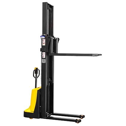 Штабелер электрический самоходный QDA10E (1000 кг; 3,5 м; 24В / 85Ач) SMARTLIFT (SMART) купить в Сыктывкаре