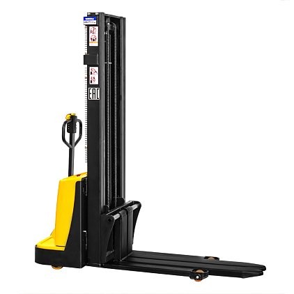 Штабелер электрический самоходный QDA10E (1000 кг; 3,5 м; 24В / 85Ач) SMARTLIFT (SMART) купить в Сыктывкаре