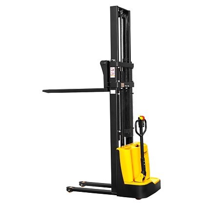 Штабелер электрический самоходный QDA10E (1000 кг; 3,5 м; 24В / 85Ач) SMARTLIFT (SMART) купить в Сыктывкаре