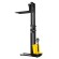 Штабелер электрический самоходный QDA10E (1000 кг; 3,5 м; 24В / 85Ач) SMARTLIFT (SMART) купить в Сыктывкаре