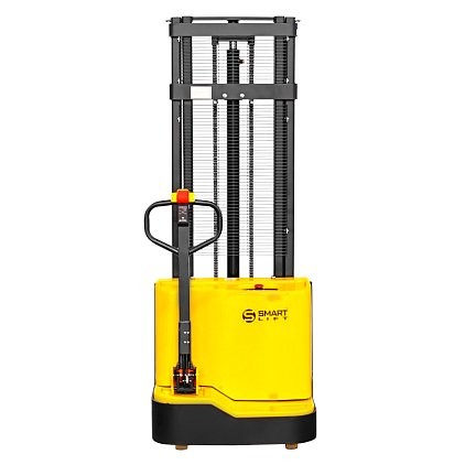 Штабелер электрический самоходный QDA10E (1000 кг; 3,5 м; 24В / 85Ач) SMARTLIFT (SMART) купить в Сыктывкаре