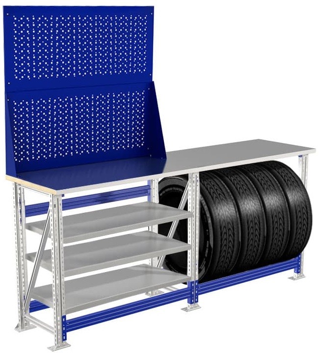 Верстак Master MT100.MF1 / MF1 / MF1.023.000 купить в Сыктывкаре