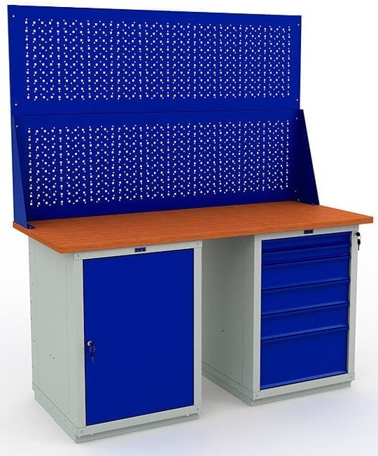 Верстак Expert W160.WS1/WS6.020 купить в Сыктывкаре