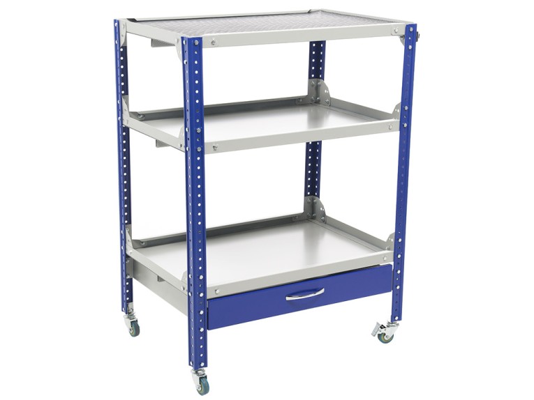 Ящик для тележки Garage купить в Сыктывкаре Ящик для тележки Garage купить в Сыктывкаре