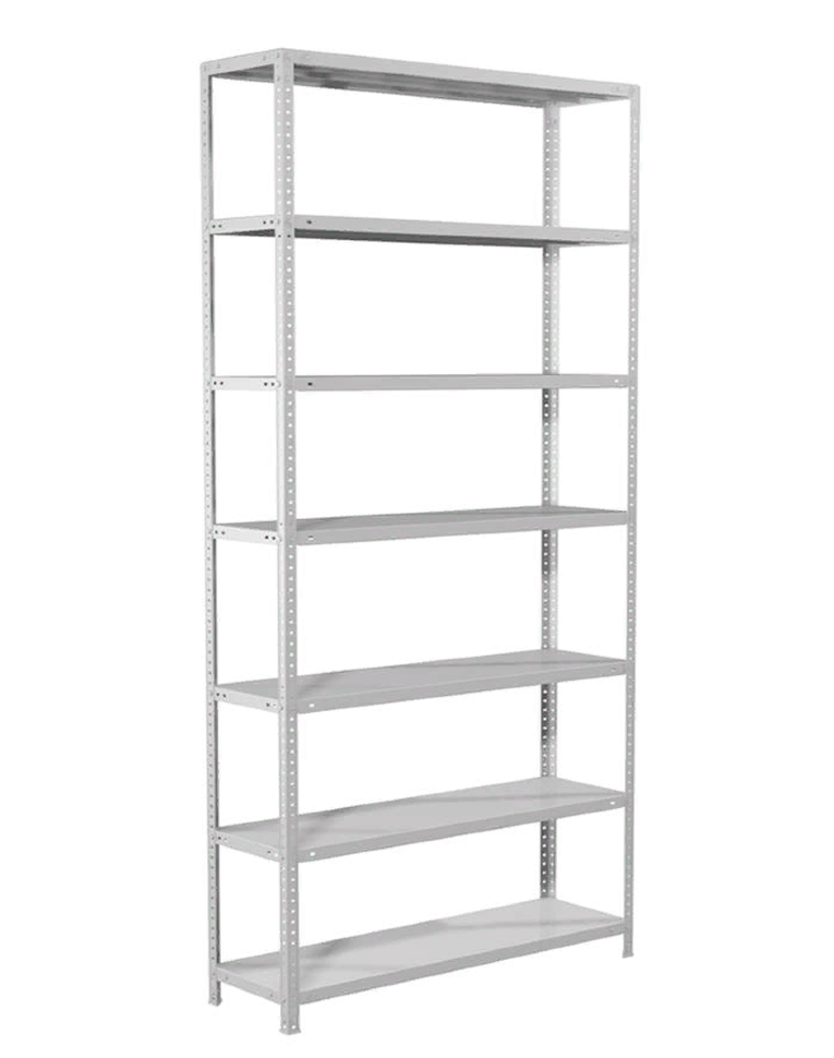 Стеллаж MS Strong 2000х1000х400 7 полок купить в Сыктывкаре