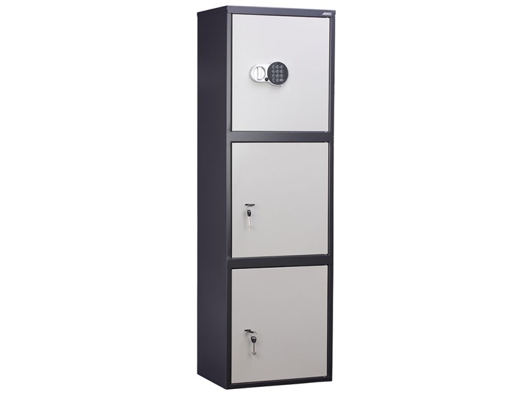 Бухгалтерский шкаф Aiko SL-150/3Т EL купить в Сыктывкаре Бухгалтерский шкаф Aiko SL-150/3Т EL купить в Сыктывкаре