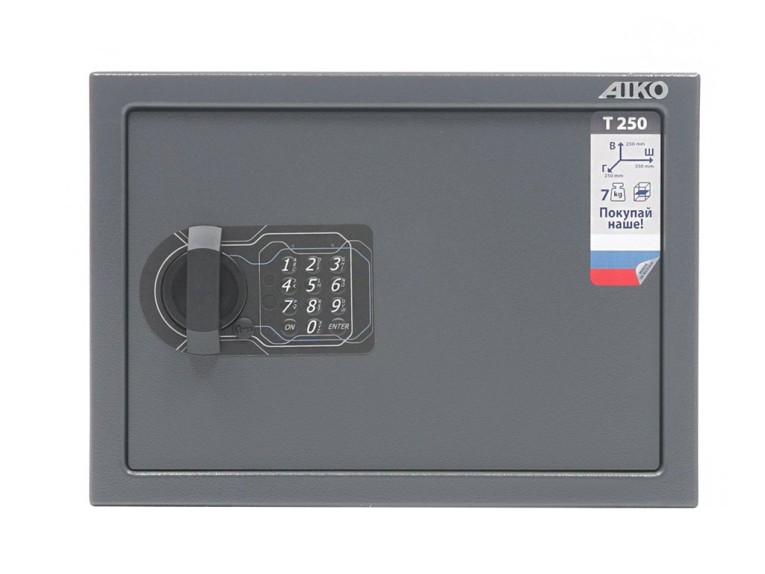 Мебельный сейф Aiko T-250 EL купить в Сыктывкаре