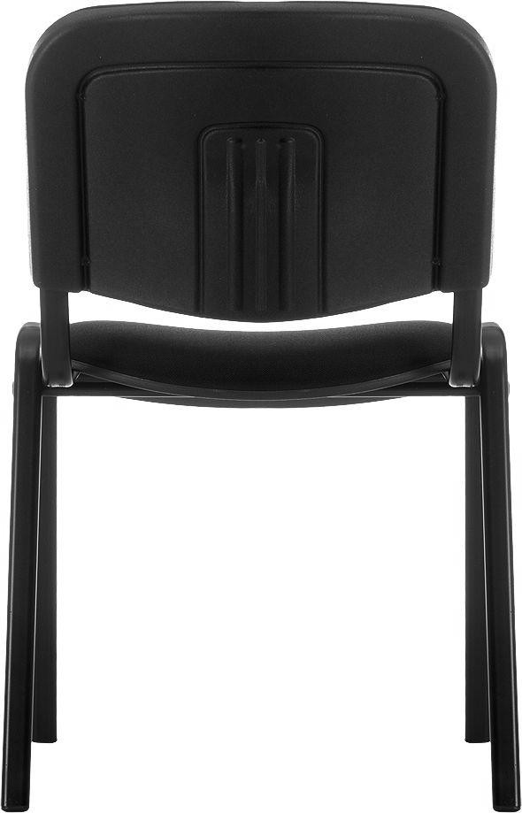 Стул Изо (черная ткань, металл черный) купить в Сыктывкаре