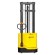 Штабелер электрический самоходный QDA10E (1000 кг; 3 м; 24В / 85Ач) SMARTLIFT (SMART) купить в Сыктывкаре