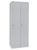 Шкаф гардеробный ДиКом Рационал ОД-423 (RAL 7038) купить в Сыктывкаре