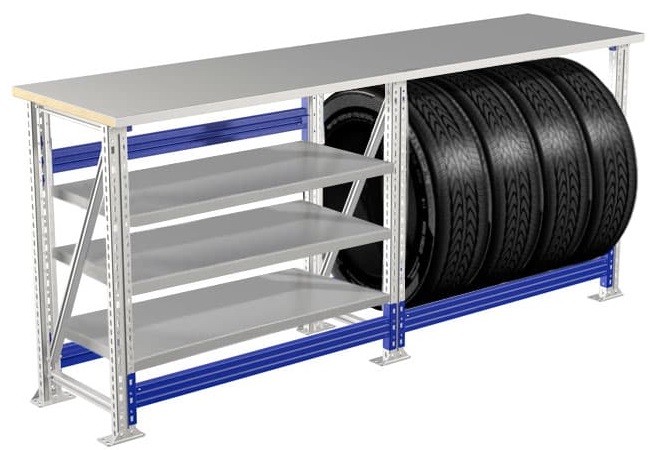 Верстак Master MT100.MF1 / MF1 / MF1.003.000 купить в Сыктывкаре