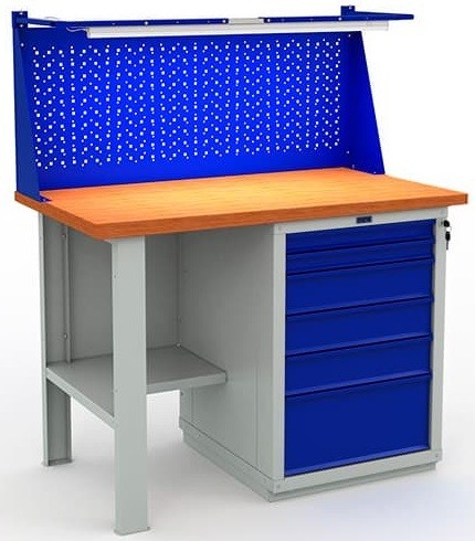 Верстак Expert W120.F2/WS6.011 купить в Сыктывкаре