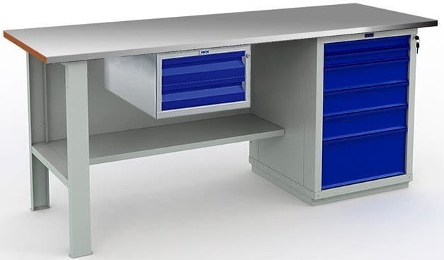 Верстак Expert W200.F2/WS6.100.W купить в Сыктывкаре Верстак Expert W200.F2/WS6.100.W купить в Сыктывкаре