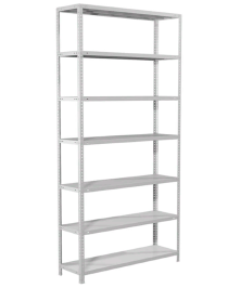 Стеллаж MS Standart 2550х700х300 7 полок