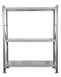 Стеллаж MS Profi 2500х2100х600 3 полки
