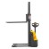 Штабелер самоходный CDD15R-E (N) (1500 кг; 2,5 м; li-ion 24В / 100Ач) SMARTLIFT (SMART) купить в Сыктывкаре