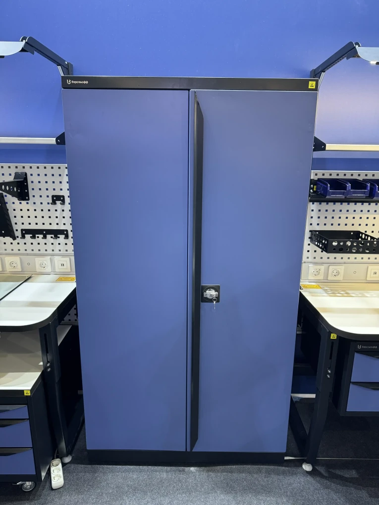 Шкаф антистатический SPC 181.14B1.S1 купить в Сыктывкаре Шкаф антистатический SPC 181.14B1.S1 купить в Сыктывкаре
